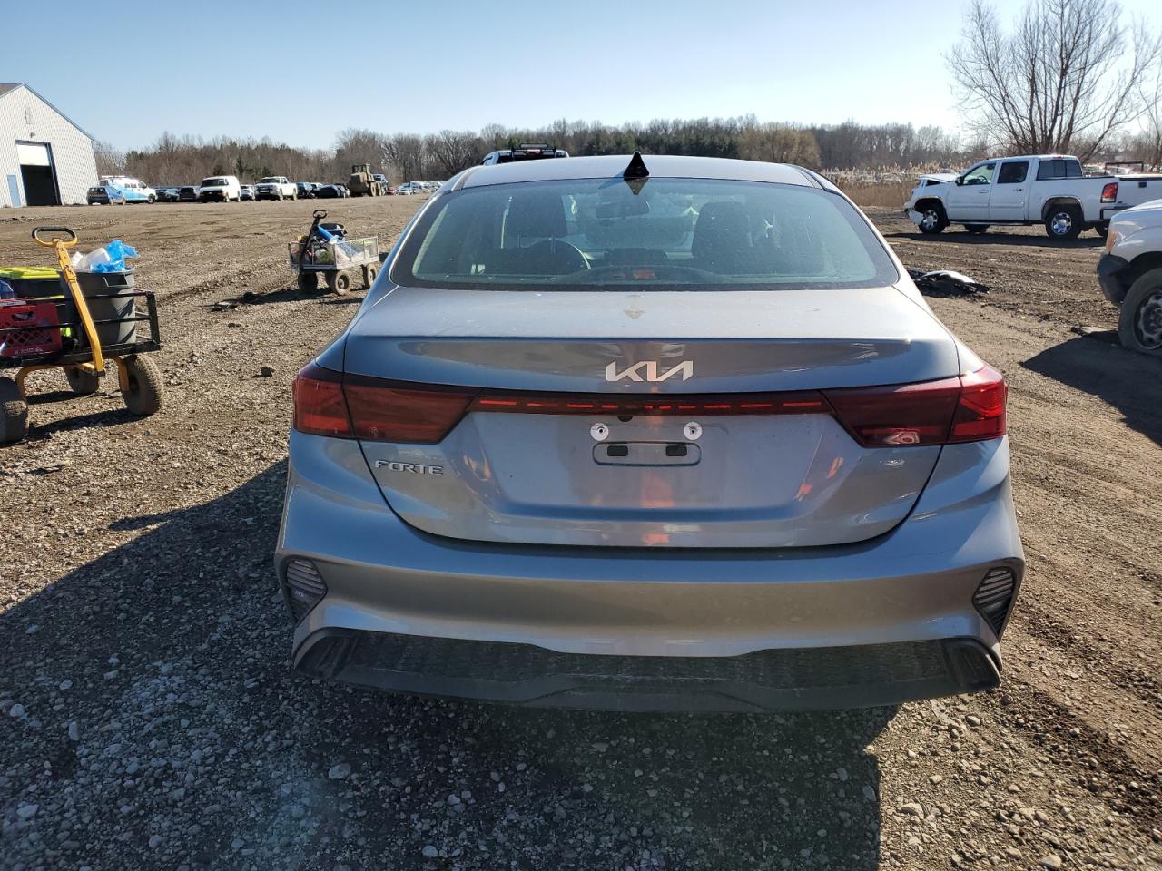 2024 Kia Forte - Image 6