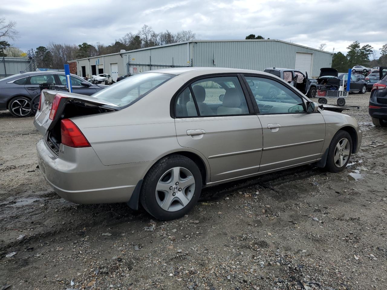 2001 Honda Civic - Image 3