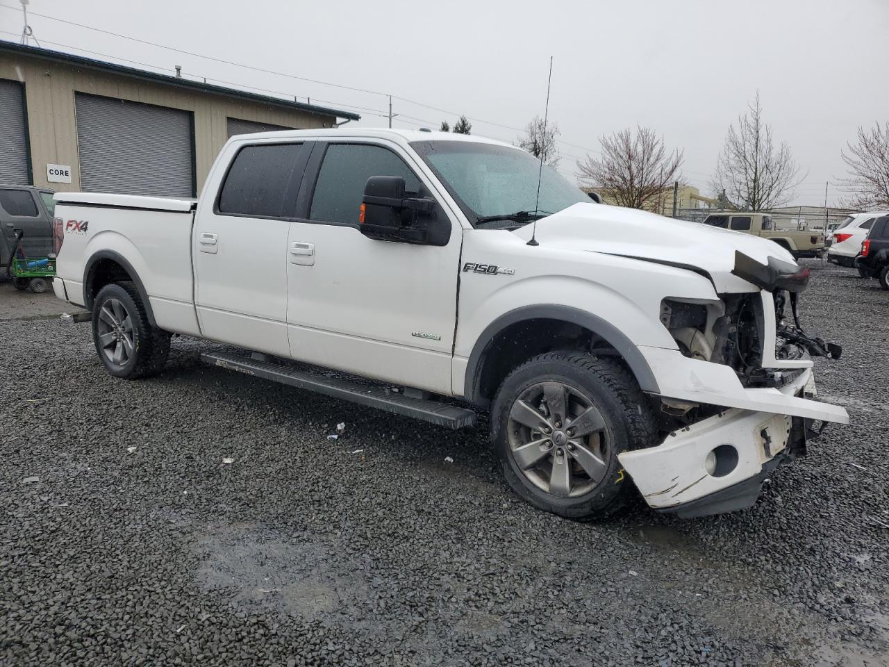 2014 Ford F-150 - Image 4