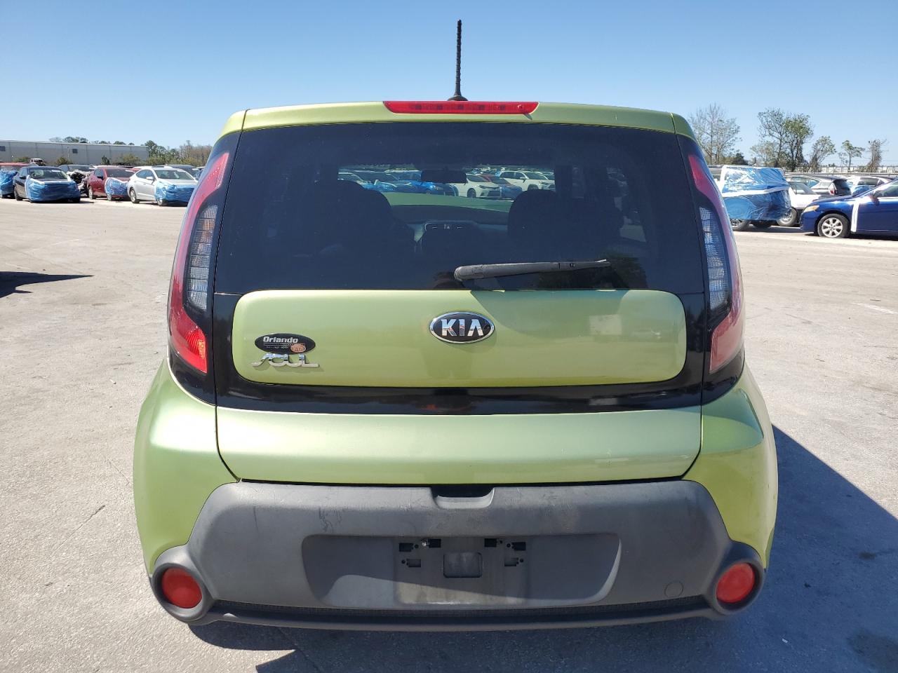 2016 Kia Soul - Image 6