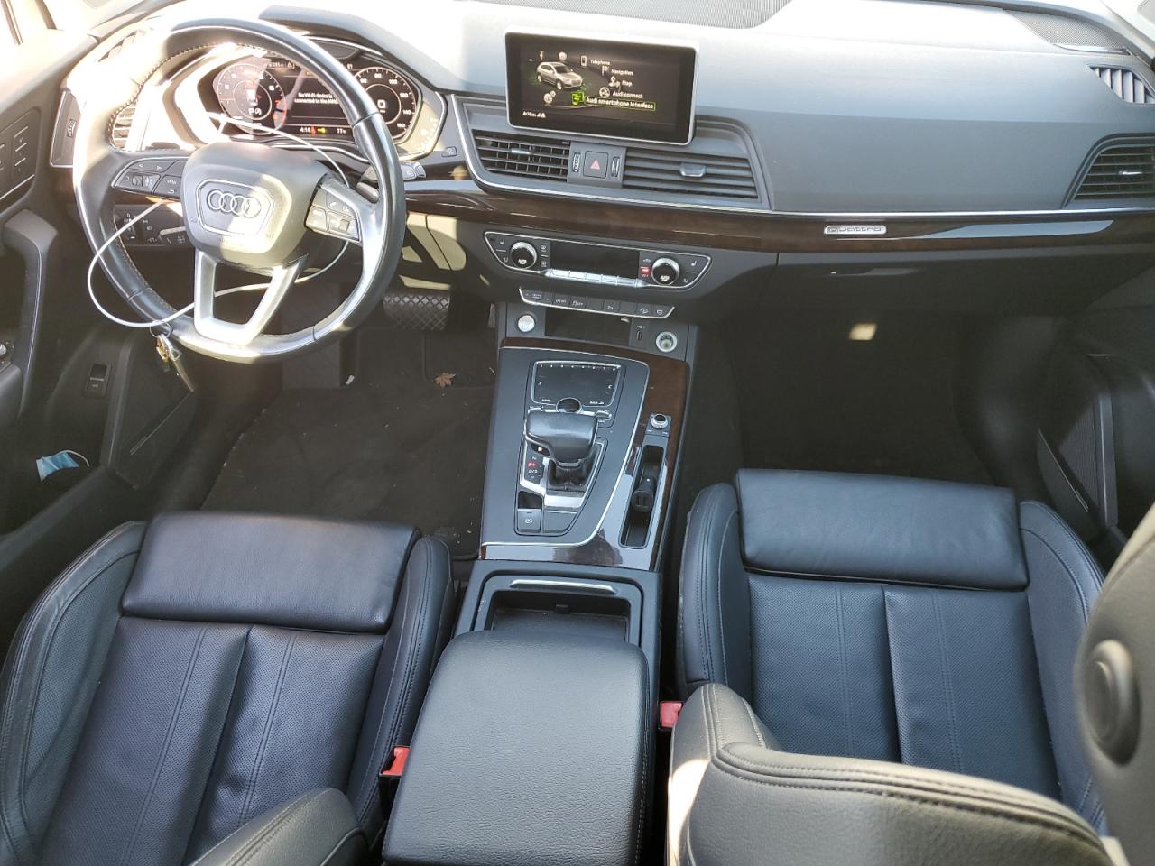 2018 Audi Q5 - Image 8