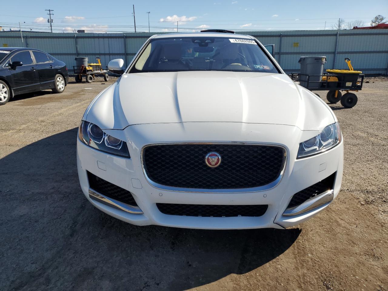 2020 Jaguar XF - Image 5