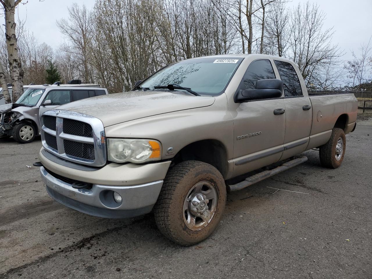 2003 Dodge Ram 2500 St for Sale in Portland, OR - Side