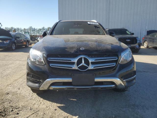  MERCEDES-BENZ GLC-CLASS 2018 Black