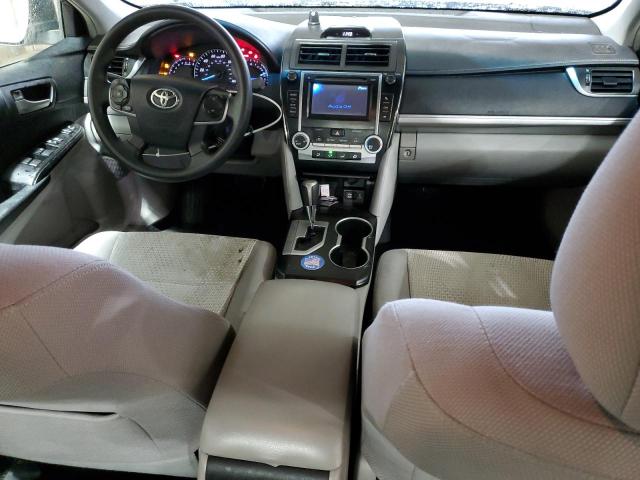 Sedans TOYOTA CAMRY 2012 Szary
