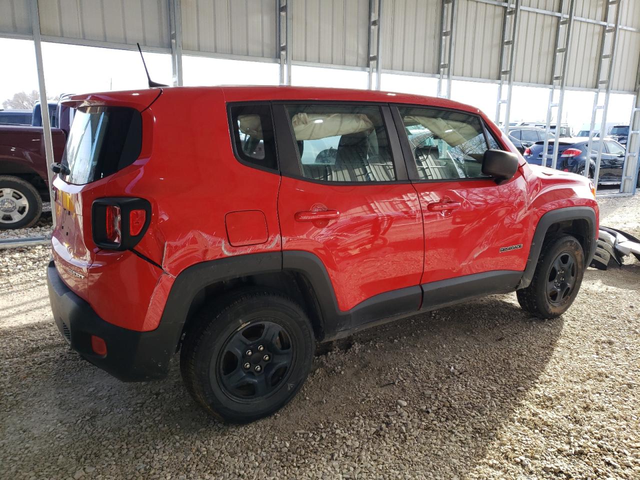 2018 Jeep Renegade - Image 3