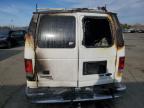 2013 Ford Econoline E150 Van იყიდება Vallejo-ში, CA - Burn