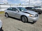 2012 Chrysler 200 Touring de vânzare în Sacramento, CA - Front End