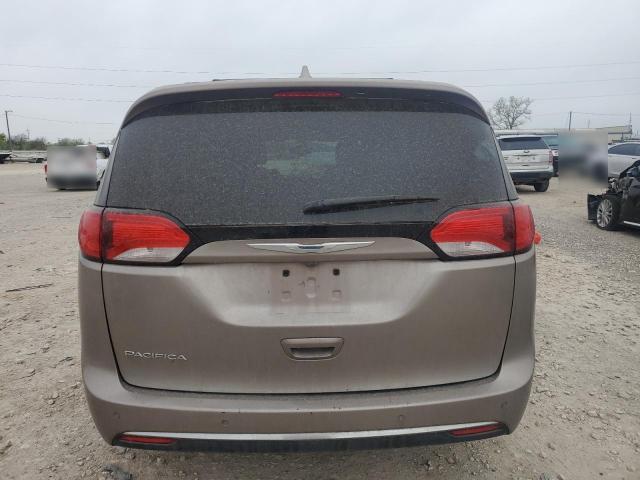  CHRYSLER PACIFICA 2017 tan