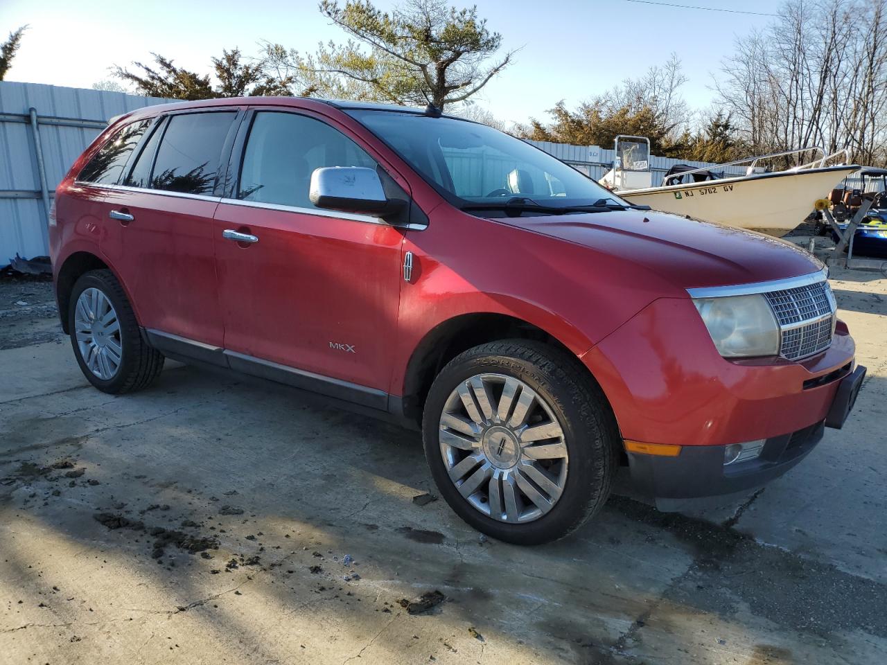 2010 Lincoln MKX - Image 4