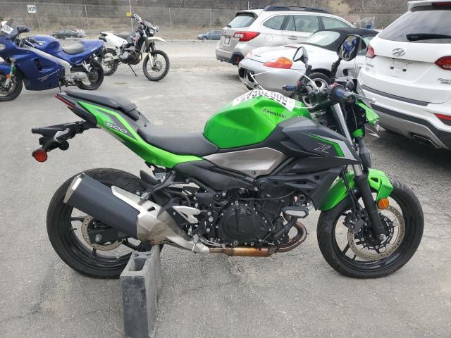 2024 Kawasaki Er500 