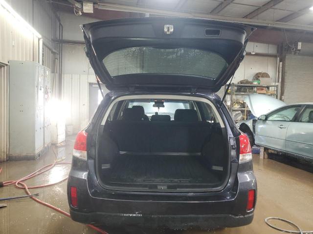  SUBARU OUTBACK 2012 Szary