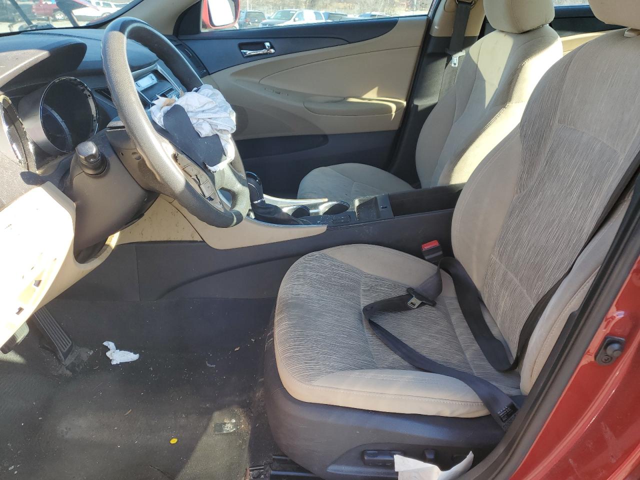 2013 Hyundai Sonata - Image 7
