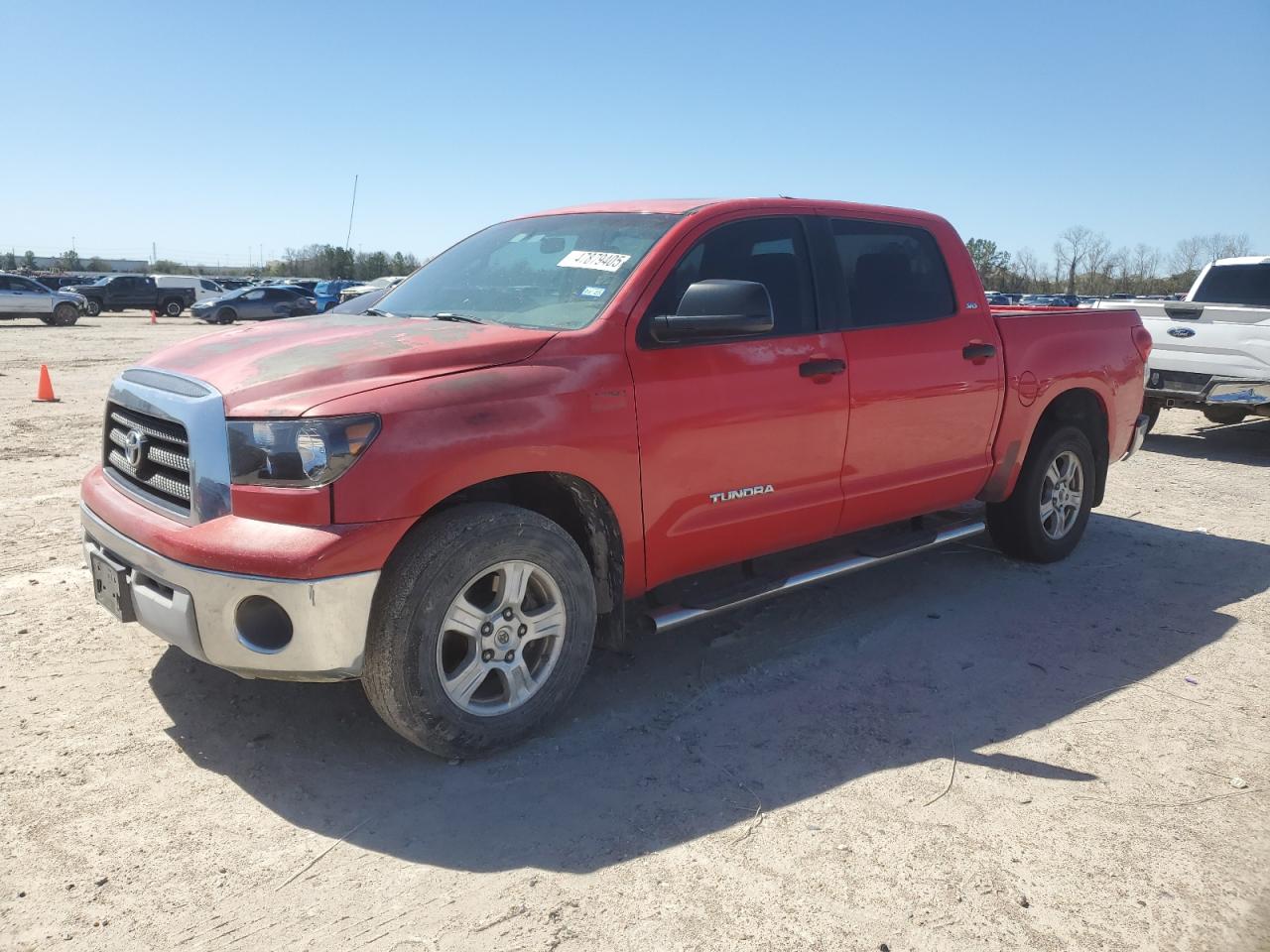 2008 Toyota Tundra - Image 1