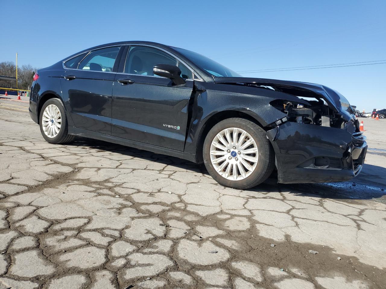 2015 Ford Fusion - Image 4