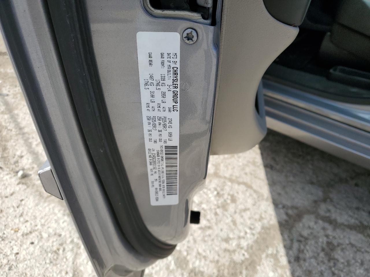 2014 Dodge Caravan - Image 12