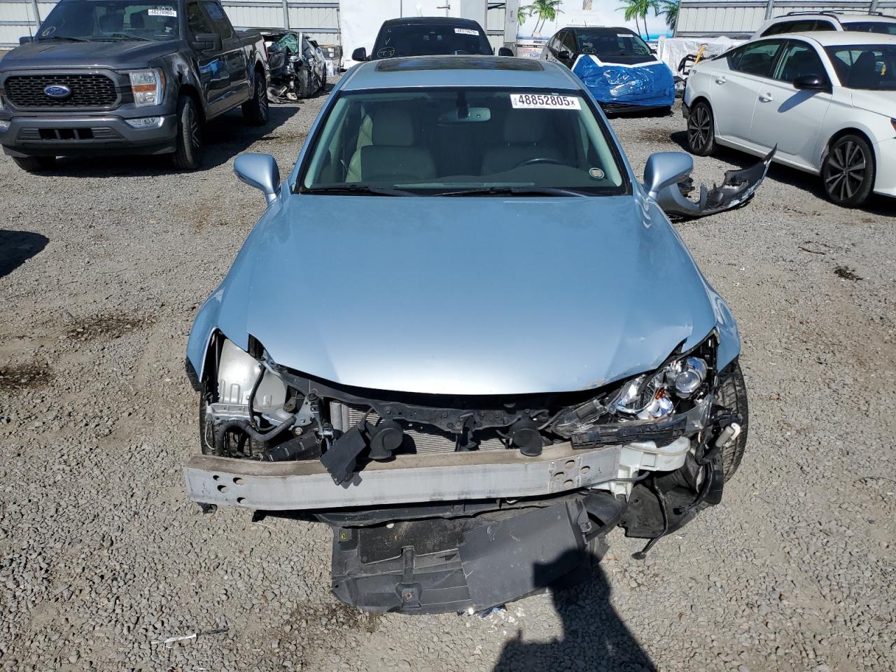 2011 Lexus IS - Image 5