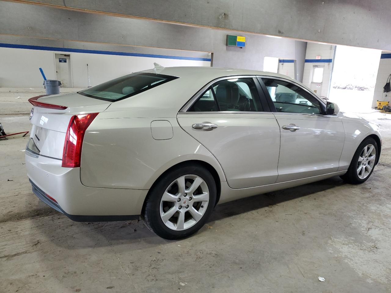2014 Cadillac ATS - Image 3