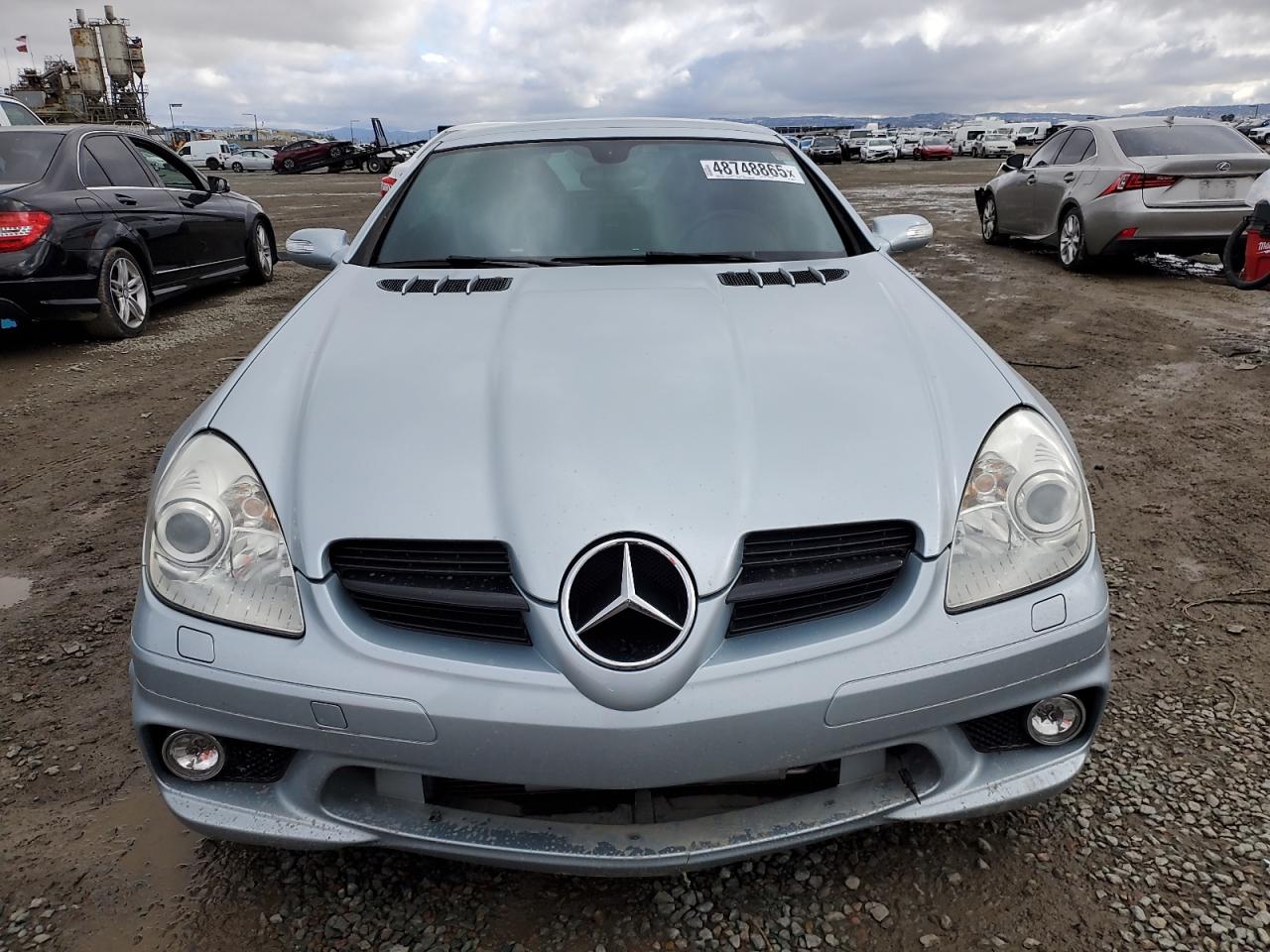 2005 Mercedes-Benz SLK-klasse - Image 5