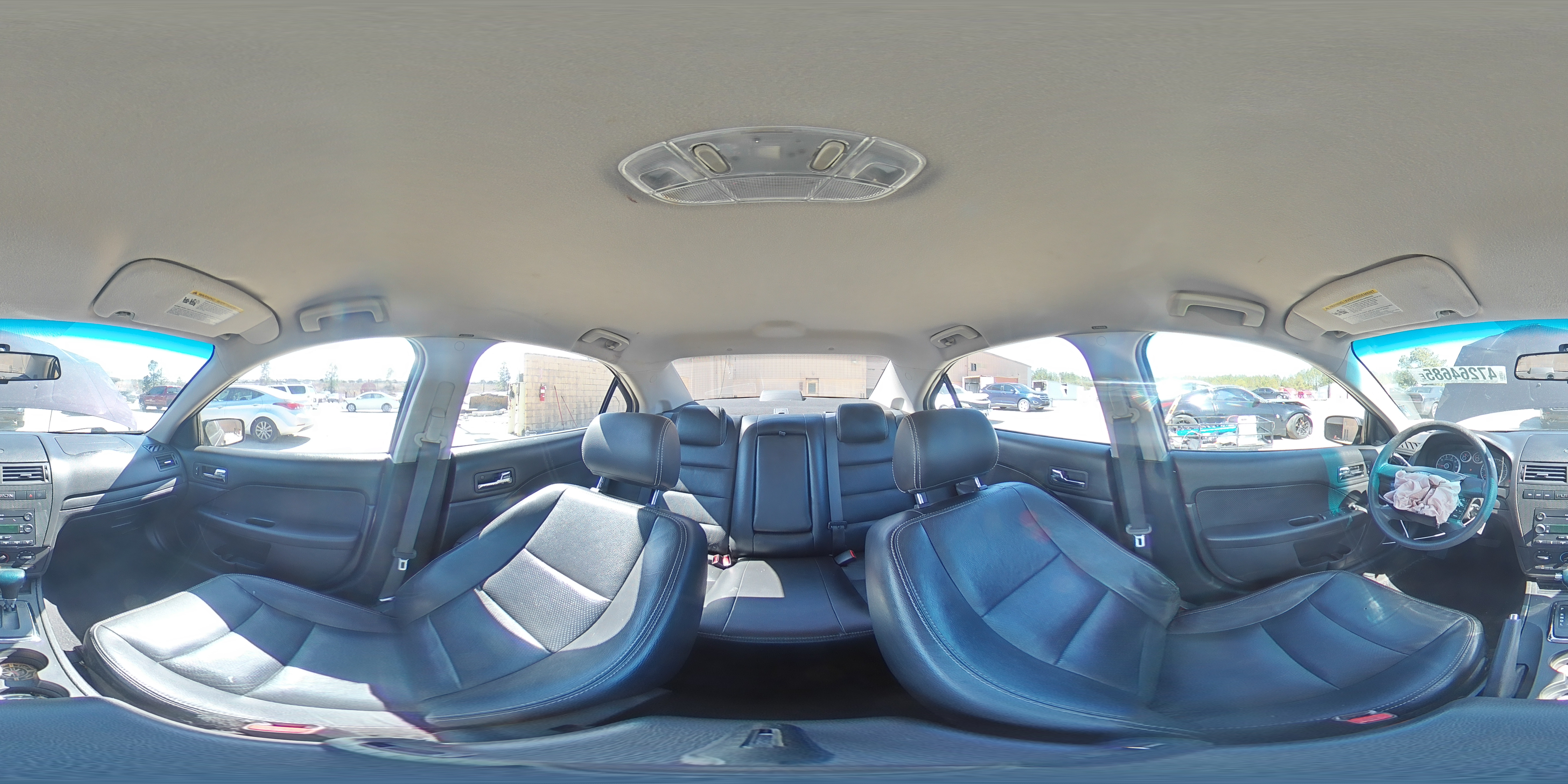 2007 Ford Fusion - Image 12