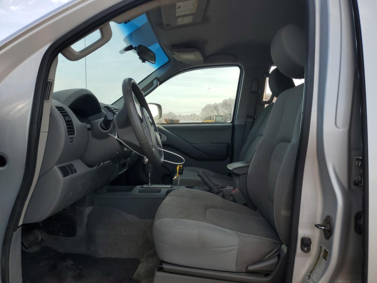 2012 Nissan Navara (Frontier) - Image 7