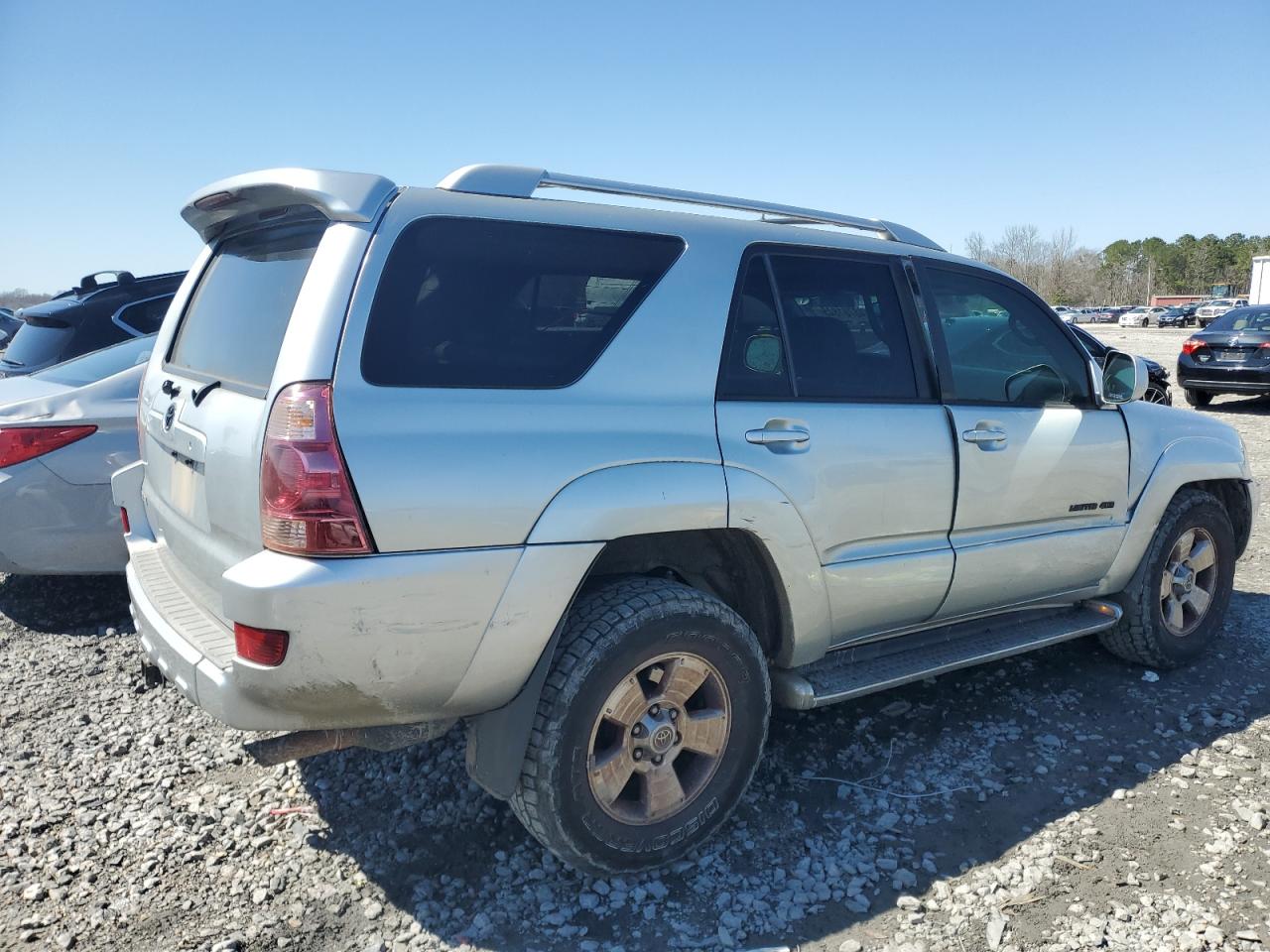2003 Toyota 4Runner - Image 3
