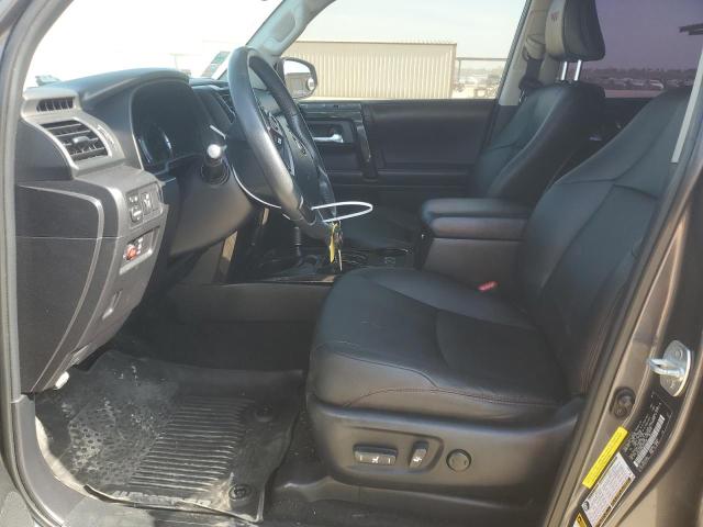 TOYOTA 4RUNNER 2018 Szary
