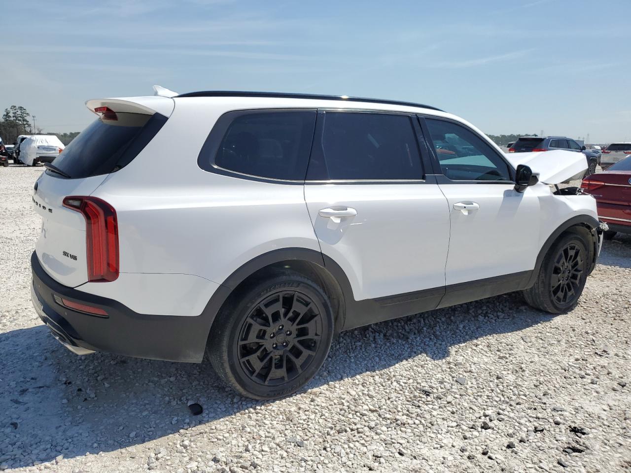 2021 Kia Telluride - Image 3