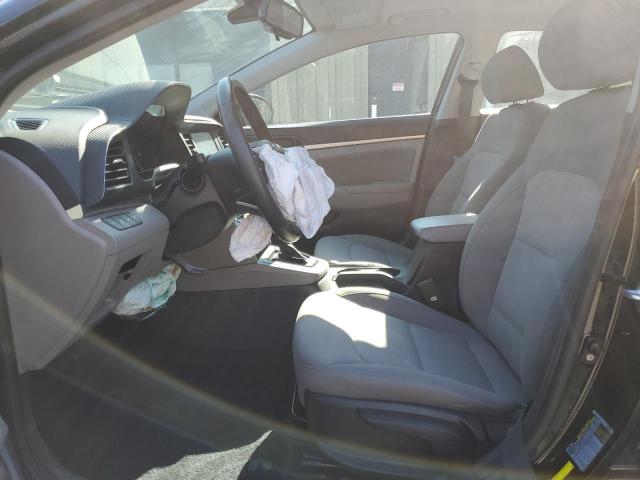  HYUNDAI ELANTRA 2019 Black