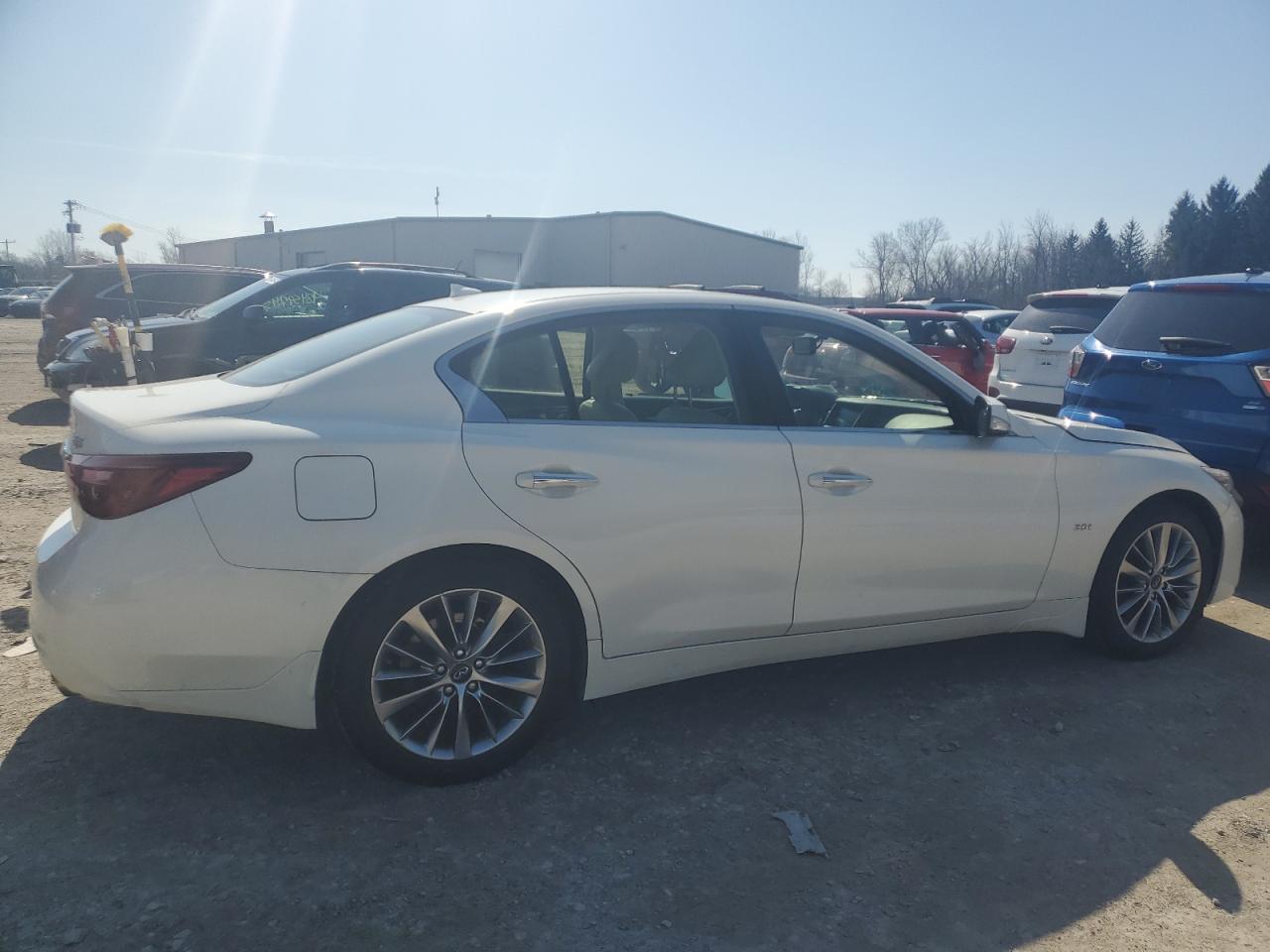 2018 Infiniti Q50 - Image 3