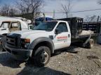 2009 Ford F550 Super Duty Flatbed Truck for Sale in Louisville, KY - Rollover