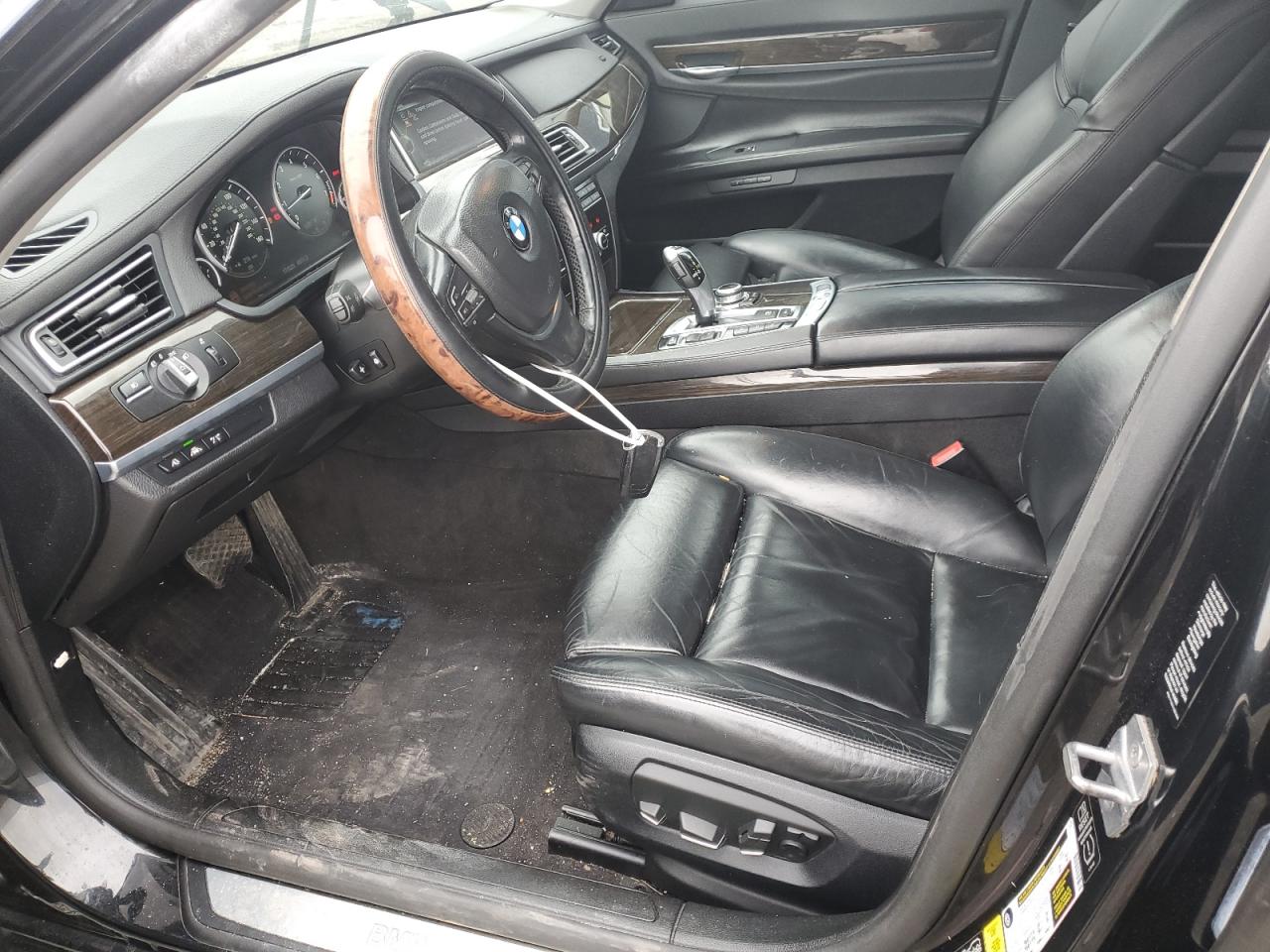 2013 BMW 7er - Image 7