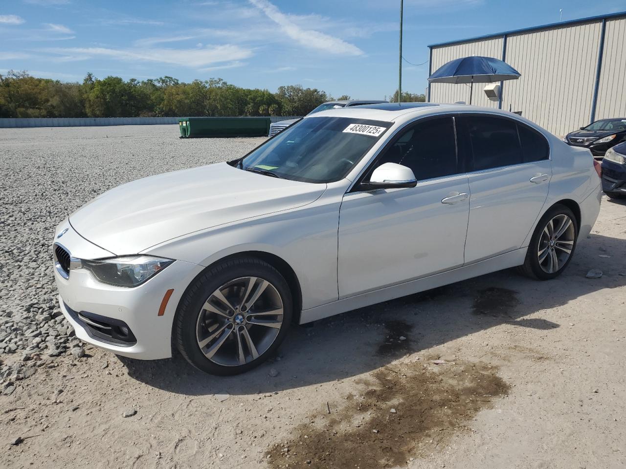 2017 BMW 3er - Image 1