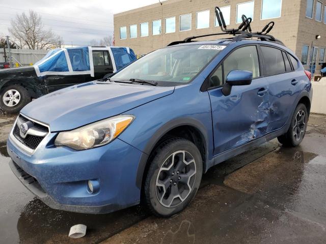 2015 Subaru Xv Crosstrek 2.0 Premium