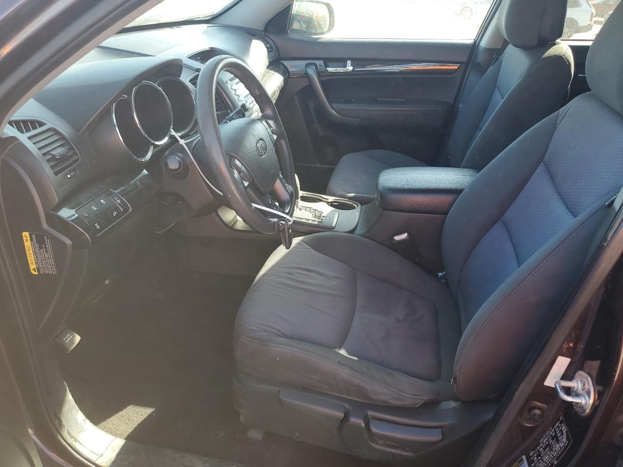 2012 Kia Sorento - Image 7