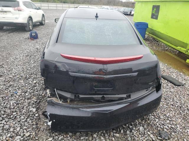  CADILLAC XTS 2013 Black