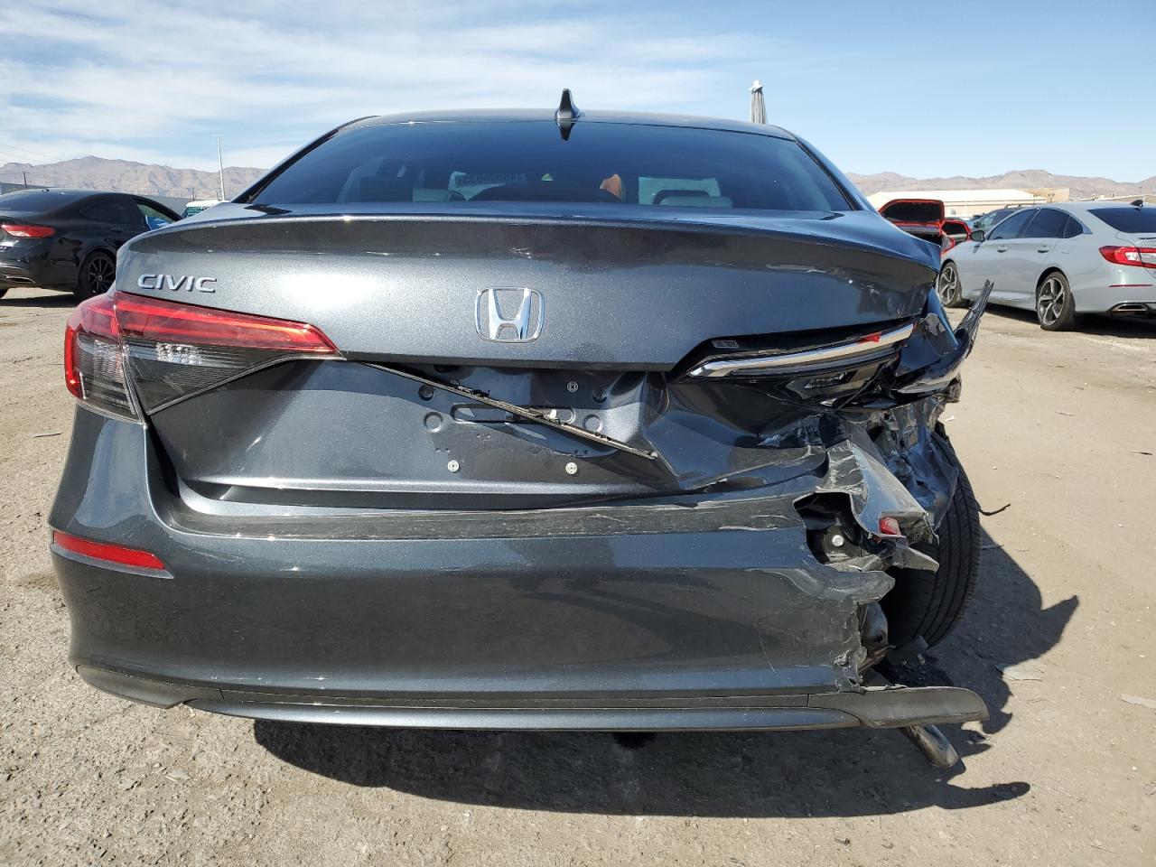 2024 Honda Civic - Image 6