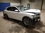 2018 Alfa Romeo Stelvio Ti Sport na sprzedaż w Chalfont, PA - Vandalism
