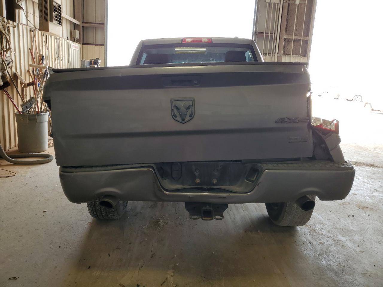 2012 Dodge Ram 1500 St VIN: 1C6RD7KP5CS241163 Lot: 50246095