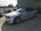 2006 Bmw M3  იყიდება Midway-ში, FL - Burn