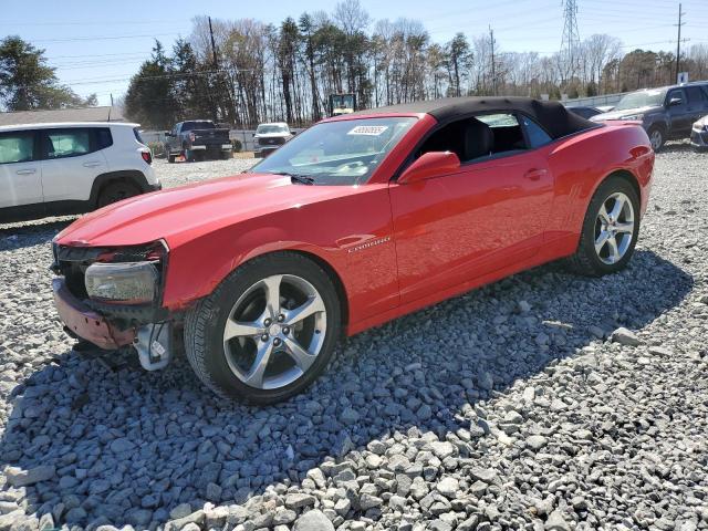 2015 Chevrolet Camaro Lt