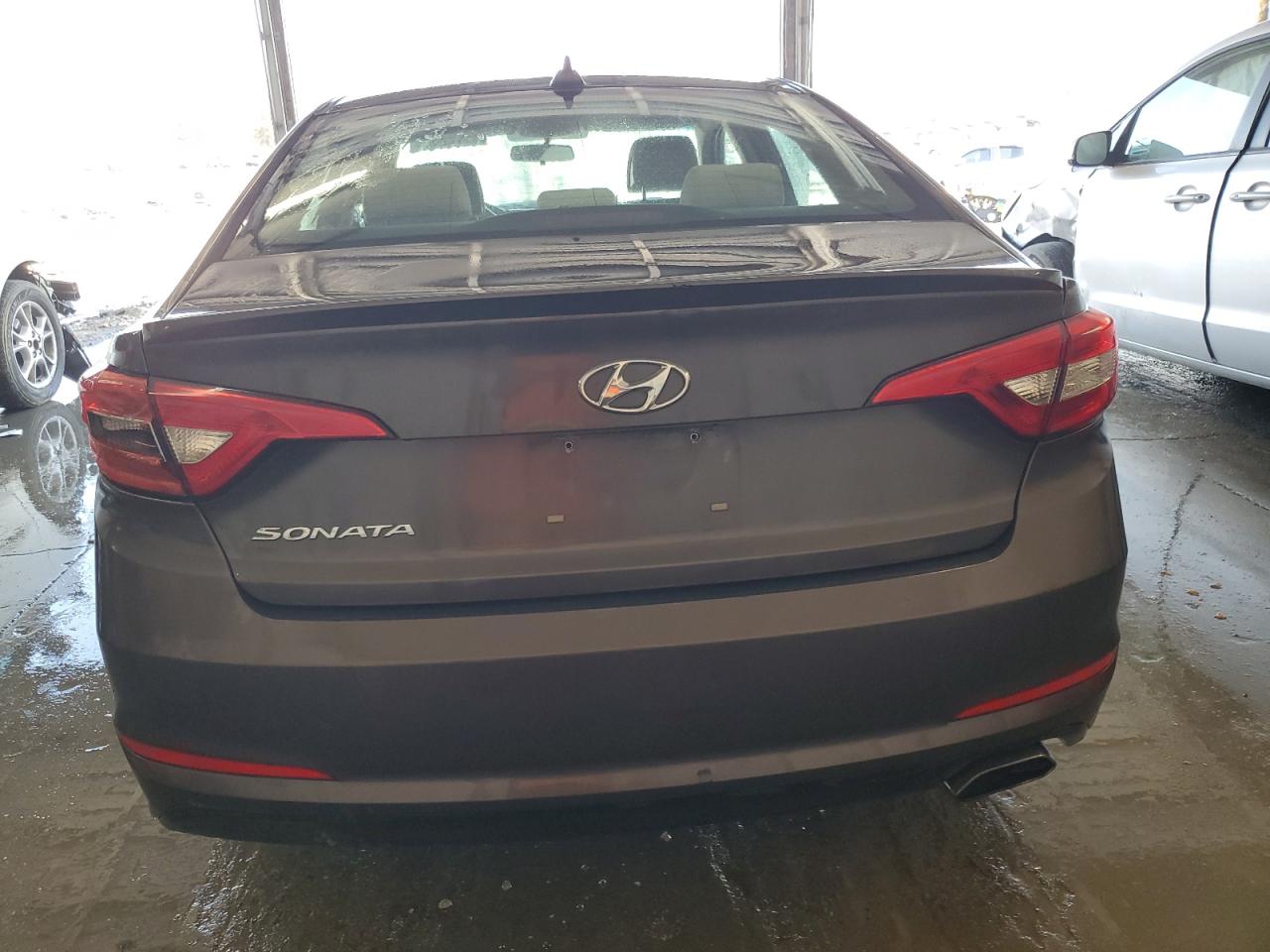 2017 Hyundai Sonata - Image 6