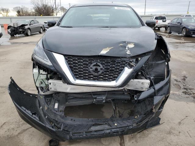  NISSAN MURANO 2019 Черный