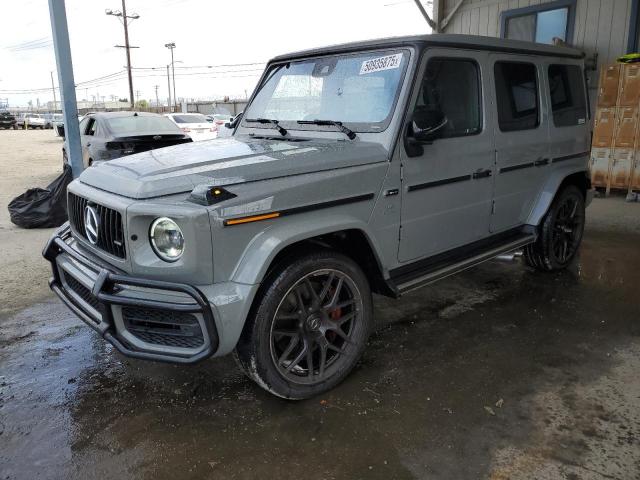 2024 MERCEDES-BENZ G 63 AMG for sale at Copart CA - LOS ANGELES