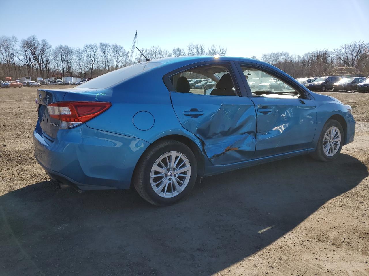 2018 Subaru Impreza - Image 3