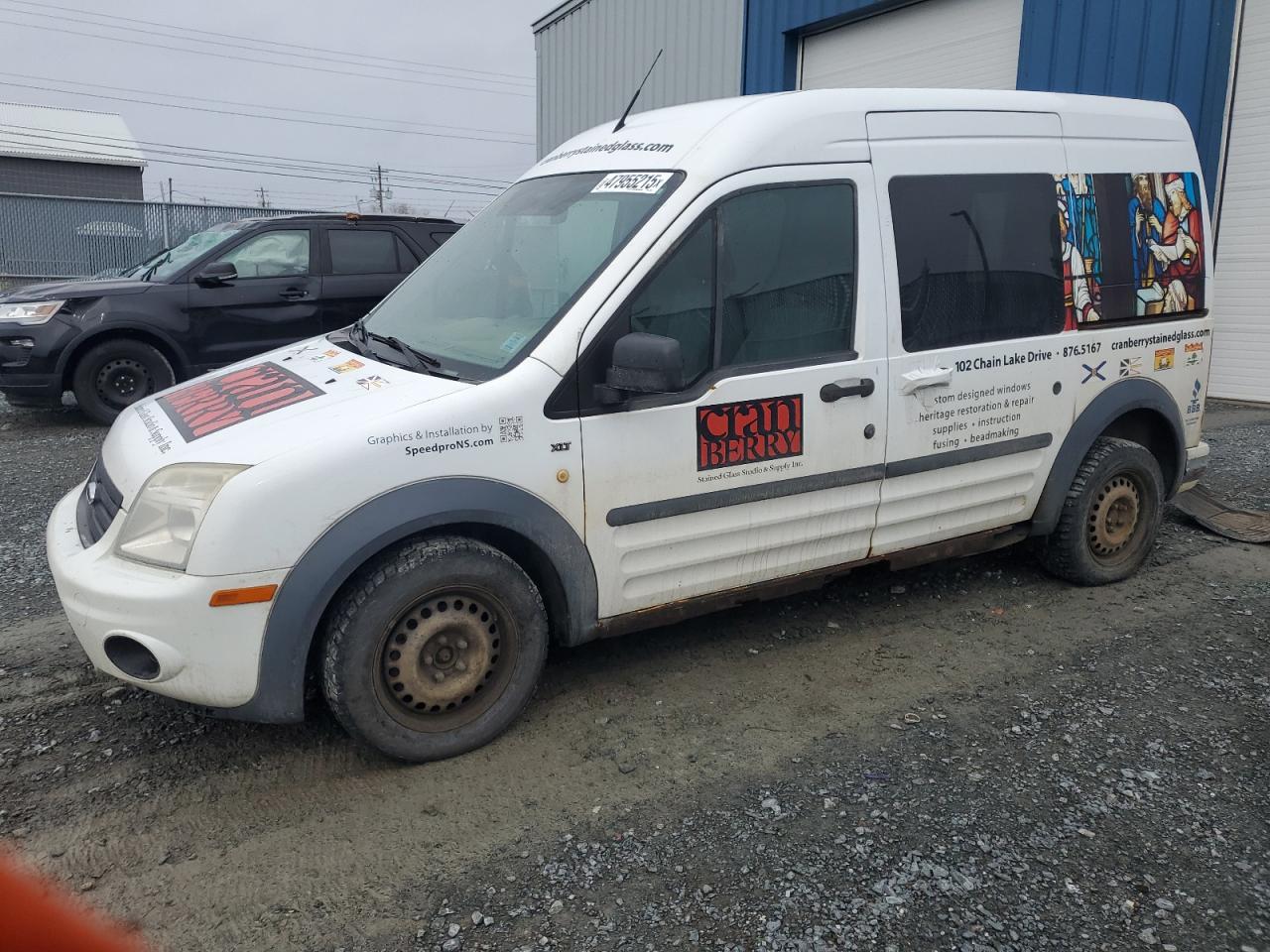 2011 Ford Transit Connect Xlt zu verkaufen in Elmsdale, NS - Minor Dent/Scratches