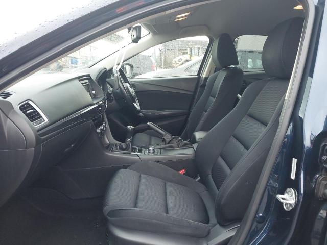 2015 MAZDA 6 SE-L D