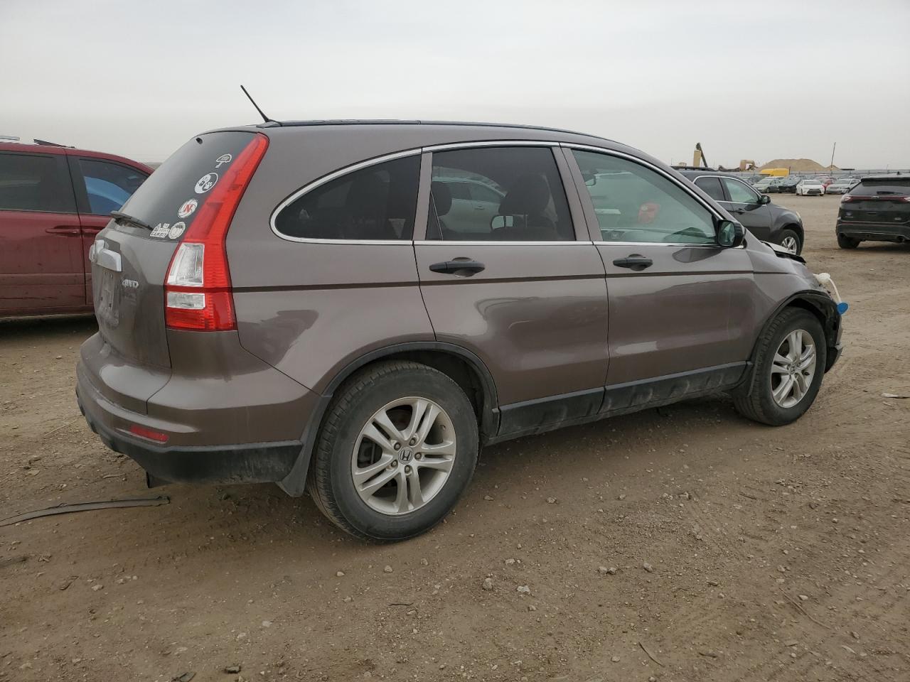 2011 Honda CR-V - Image 3