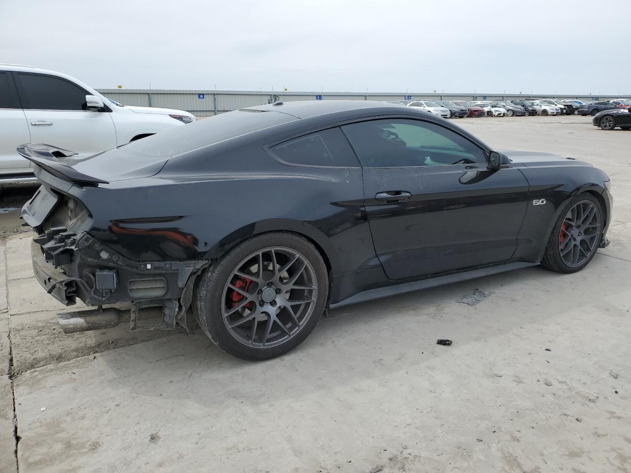 2015 Ford Mustang - Image 3