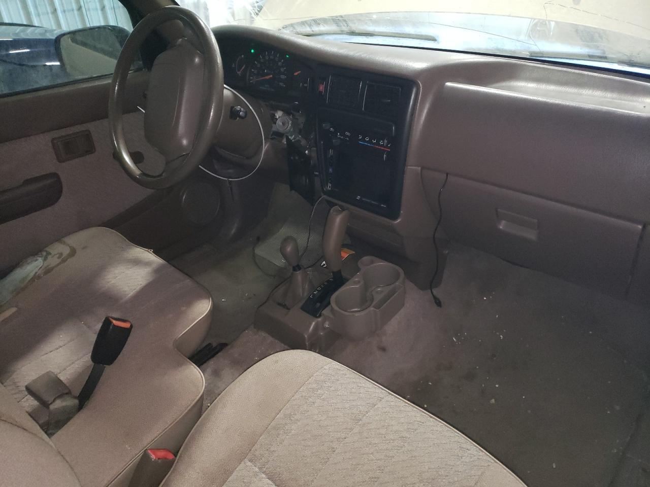 1996 Toyota Tacoma Xtracab VIN: 4TAWM72N3TZ133329 Lot: 49010195